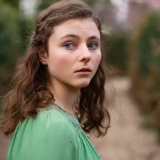 Thomasin McKenzie