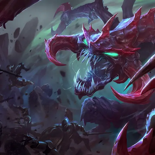 AI Cho'Gath (League of Legends) voice