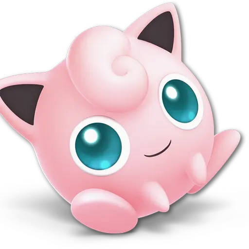 Jigglypuff (Pokemon Series)