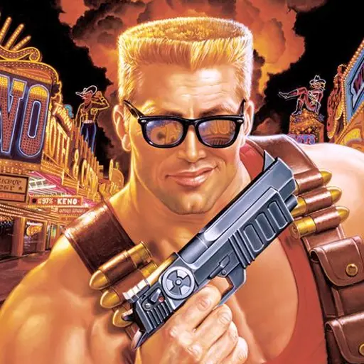 เสียง AI Duke Nukem (Duke Nukem Memes)