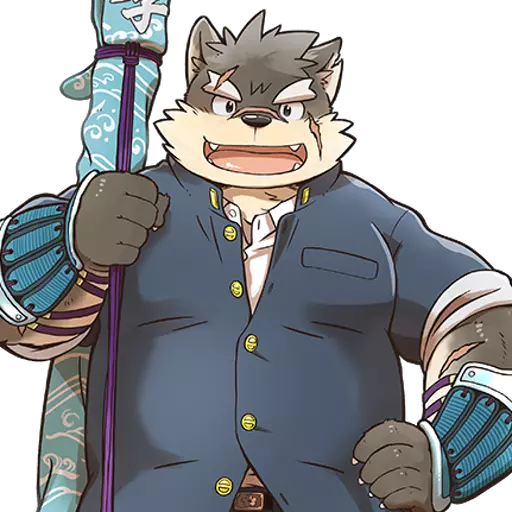 Moritaka Inuzuka (Housamo)