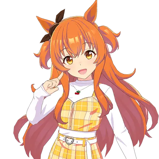 (UmaMusume) Mayano Top Gun