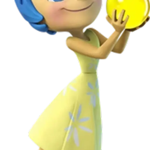 Joy (Kate Higgins, Inside Out)