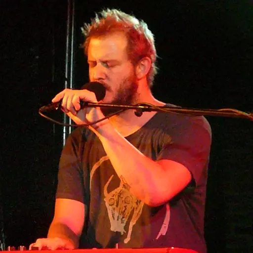 Justin Vernon (Bon Iver)