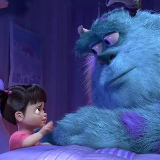 James Sullivan (Monster Inc. Italian Dub)