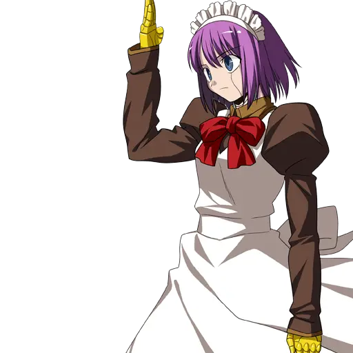 MECHA HISUI (Melty Blood/Tsukihime Series)