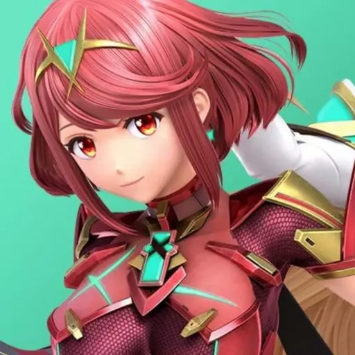 Pyra Xenoblade Chronicles 2