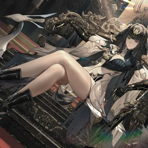 Qu (Sayaka Ohara) (Punishing Gray Raven)