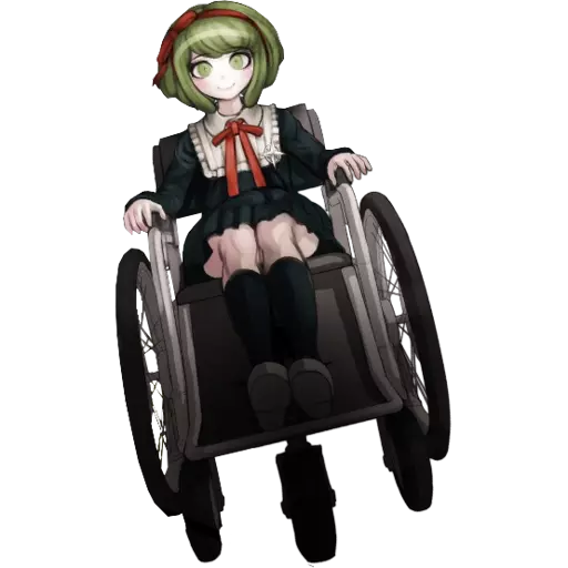 Monaca Towa (Danganronpa Another Episode: Ultra Despair Girls)