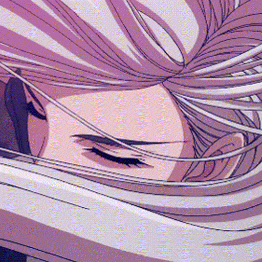 Moka Akashiya True Form (Rosario + Vampire)