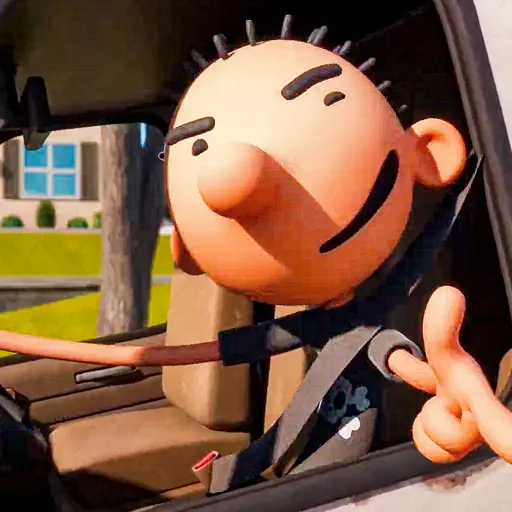 Rodrick Heffley (Disney+ Trilogy)