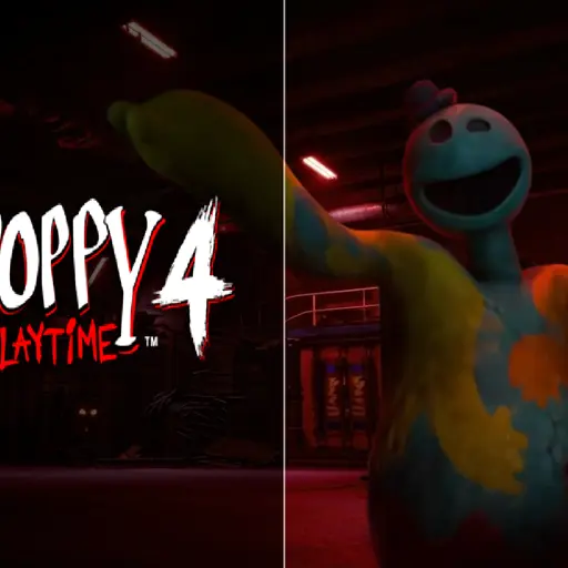 Doey The Doughman (Poppy Playtime)