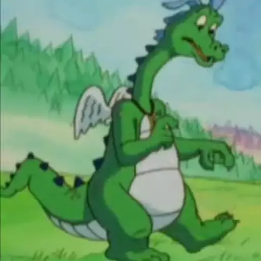 Zak (Dragon Tales)