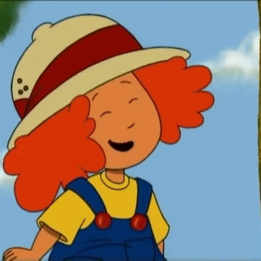 [Maggie & the Ferocious Beast] Maggie