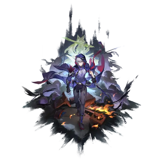 Moze (Honkai: Star Rail, Japanese - CV: Shogo Sakata)