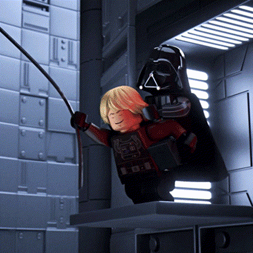 Lego Darth Vader (The Skywalker Saga, LEGO, Star Wars)