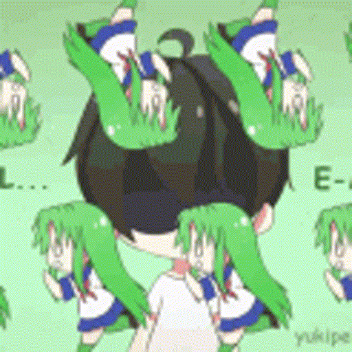 Midori Gurin (Yandere Simulator)