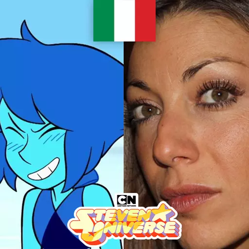 Lapis Lazuli (Steven Universe Italian Dub)