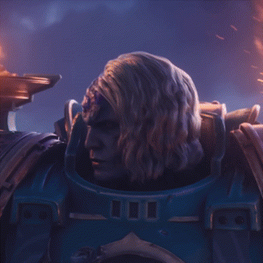 Exalted Sorcere Imurah (Warhammer 40,000: Space Marine 2)