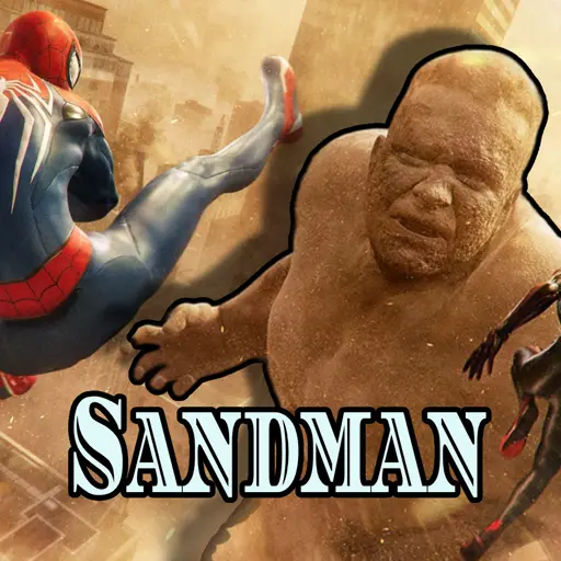 Flint Marko / Sandman (Insomniacs: Marvel Spider-man 2)