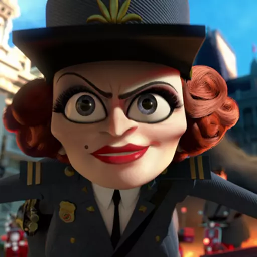 Chantel Dubois (Madagascar 3: Europe's Most Wanted)