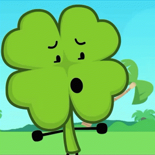 Clover Inanimate Insanity