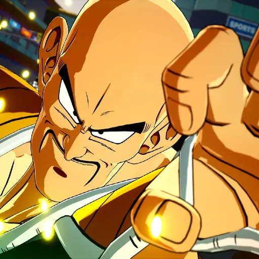 Nappa [DB-Sparking Zero | 🇺🇸]