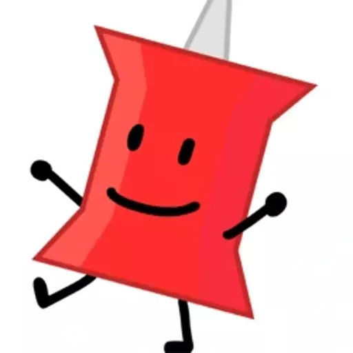 BFDI: Modern Pin