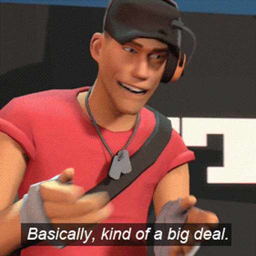Scout (Team Fortress 2, TF2, Valve)