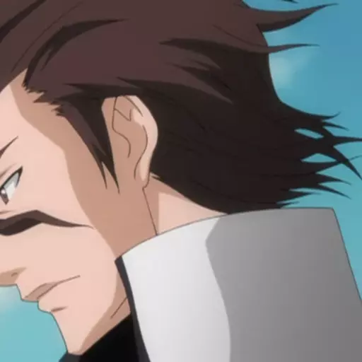 Sōsuke Aizen (Bleach ENG DUB)