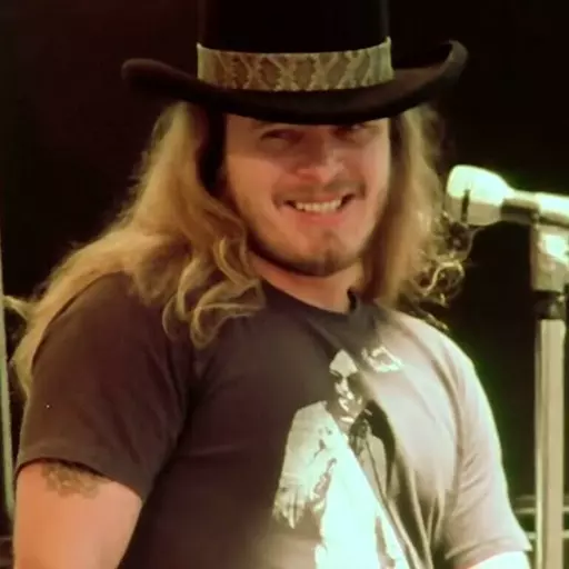 Ronnie Van Zant