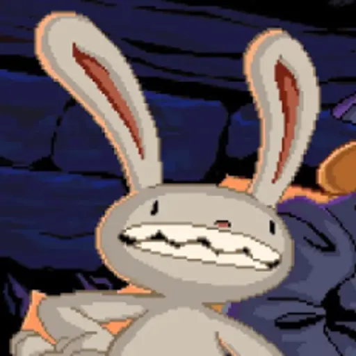 Max Hare (Nick Jameson, Sam & Max)