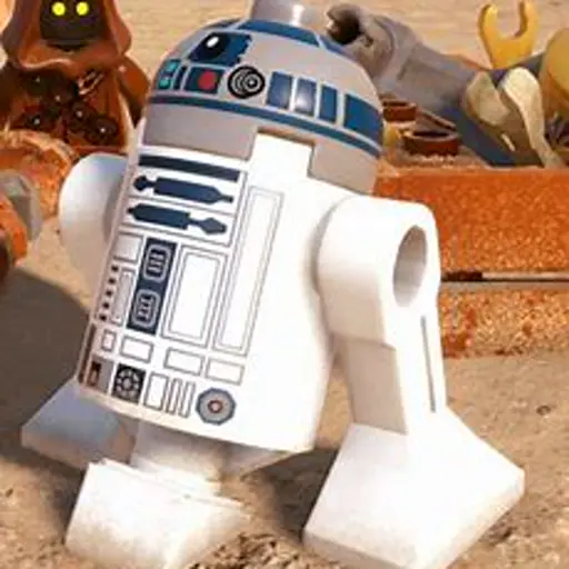 R2D2 (Lego Star Wars The Skywalker Saga)