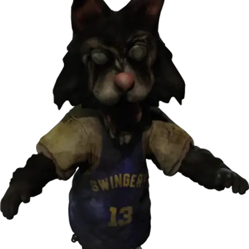 เสียง AI Crusty the Cat (Five Nights at Chuck E. Cheese's)