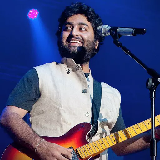 Arijit Singh (Indian Singer)