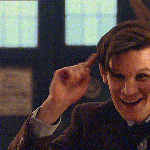 11th Doctor - Matt Smith (Doctor Who) [48k]