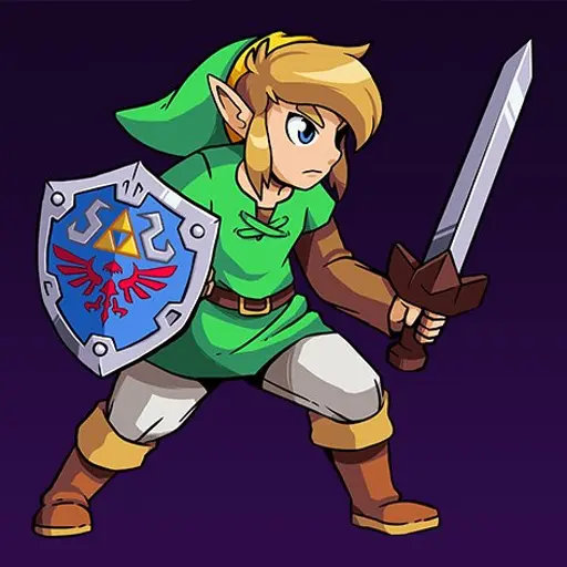 Link (Caitlyn Bairstow, The Legend of Zelda)