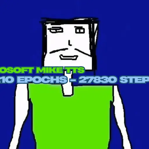 Microsoft Mike (TTS)