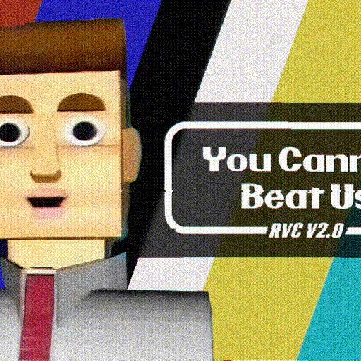 YOU CANNOT BEAT US [ 1986 Nintendo Ad ]