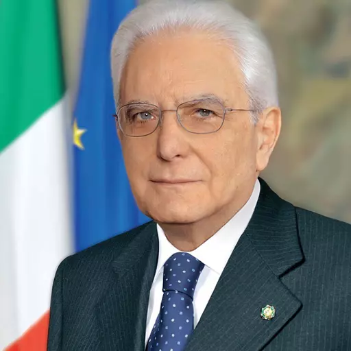 Sergio Mattarella (Italian Politician)