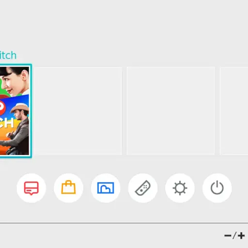 Literally every single Nintendo Switch BIOS sound trained into one model