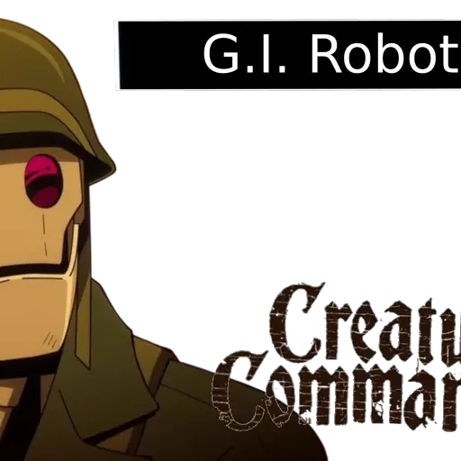 G.I. Robot