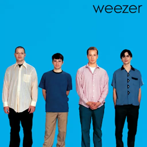 Rivers Cuomo - Weezer