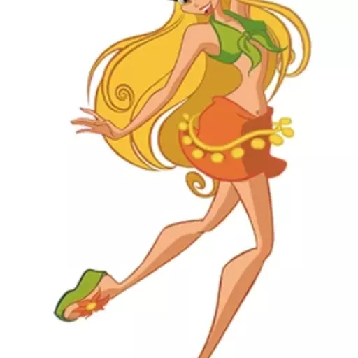 Stella (Winx Club) (4Kids Dub)