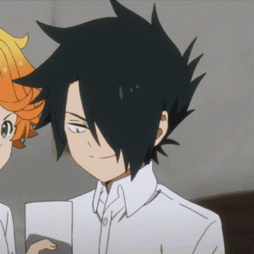 Ray (The Promised Neverland)