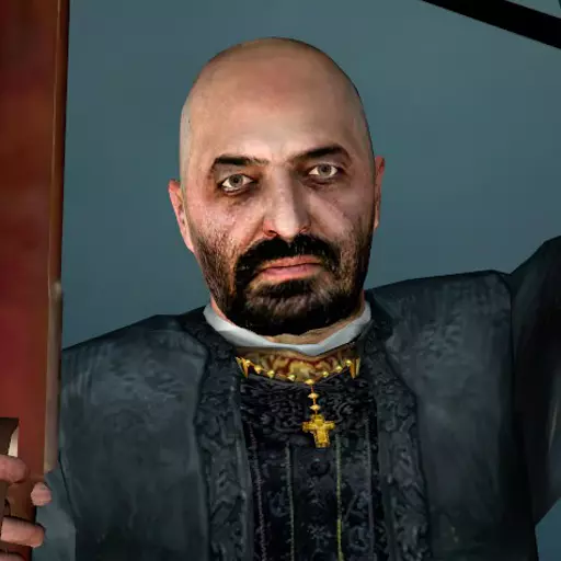 Father Grigori (Half-Life 2)