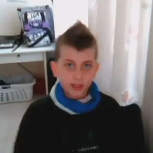 Baby Poldo (Italian Youtuber...it's difficult to explain) (REPOST)