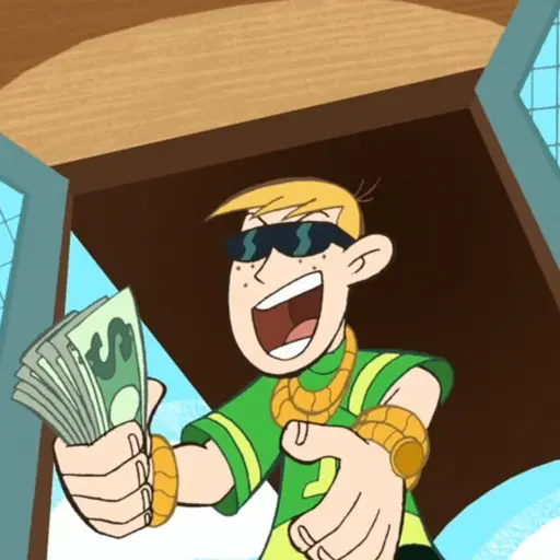 Ron Stoppable (Kim Possible)