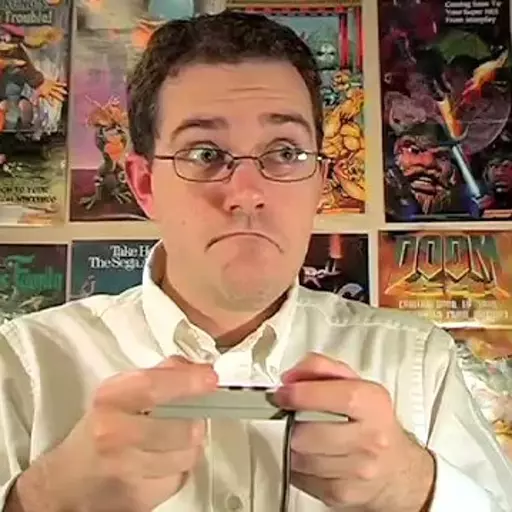 Angry Video Game Nerd (From 2013)