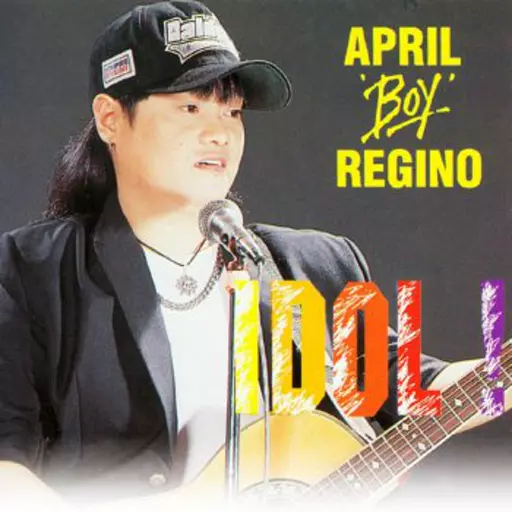 April Boy Regino (Idol! 1996 Era) 300 &